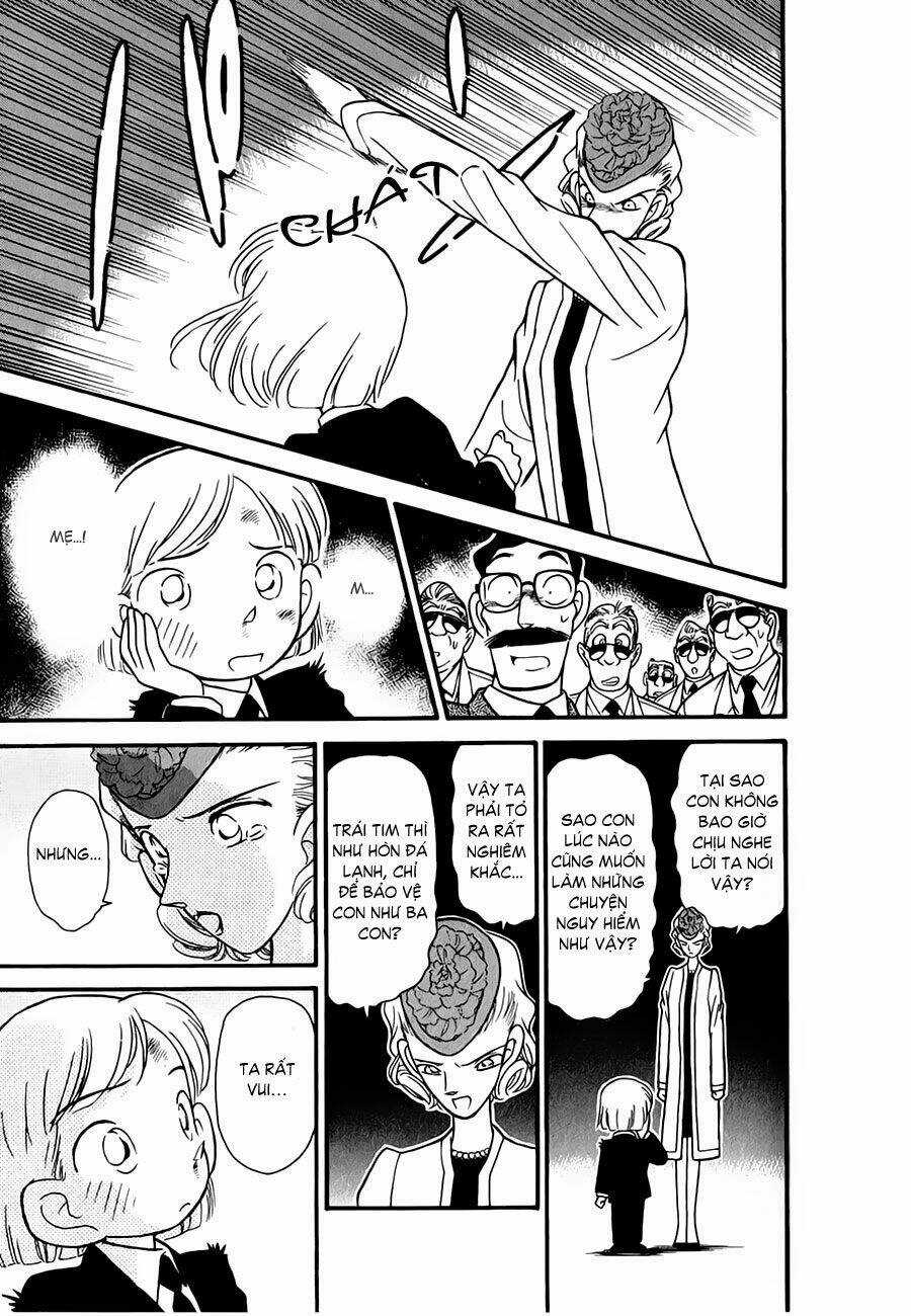 Magic Kaito Chapter 21 trang 30