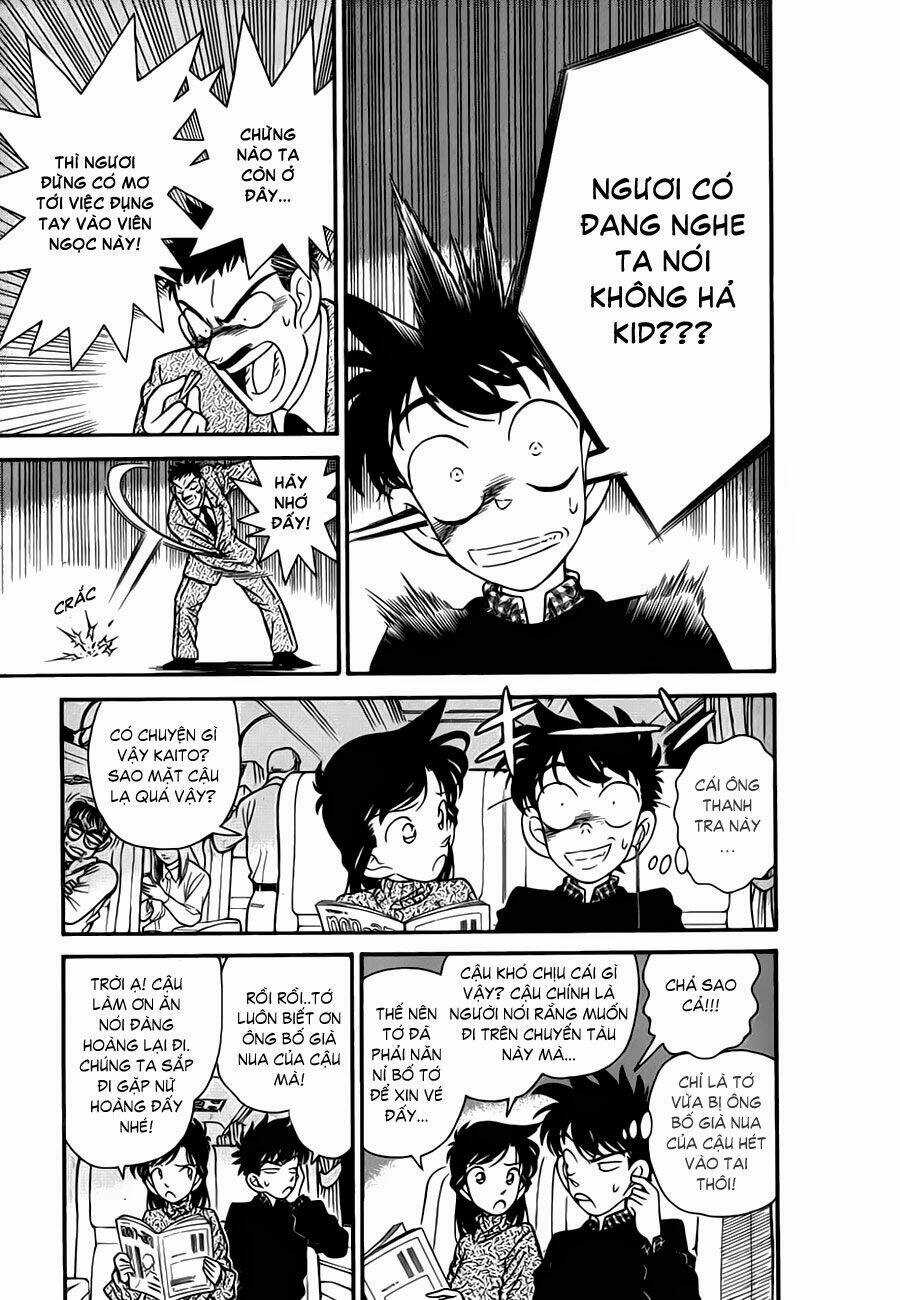 Magic Kaito Chapter 21 trang 6