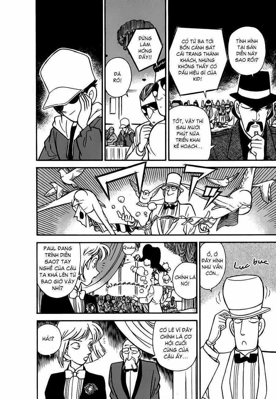 Magic Kaito Chapter 22 trang 10