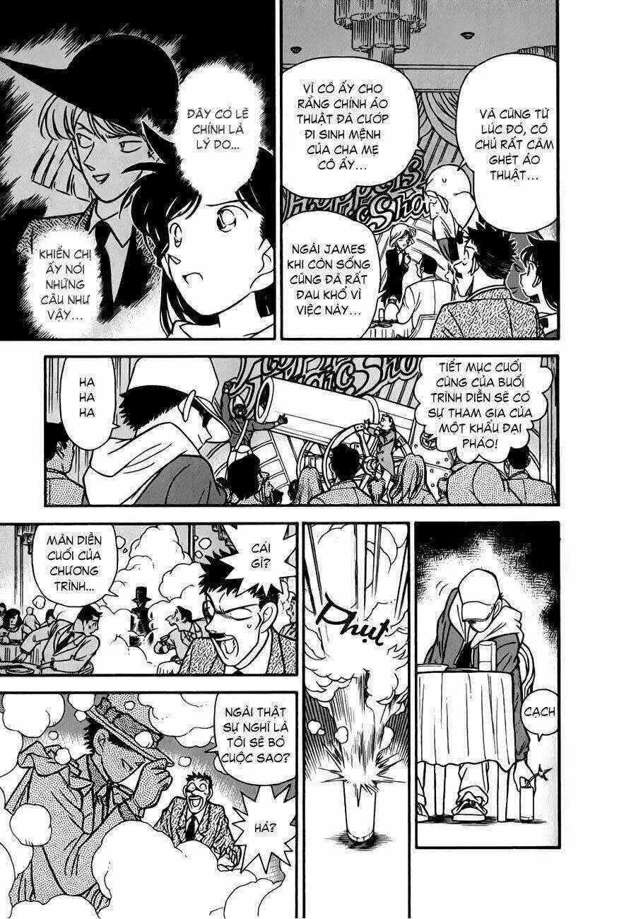 Magic Kaito Chapter 22 trang 13