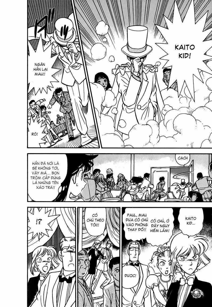 Magic Kaito Chapter 22 trang 14