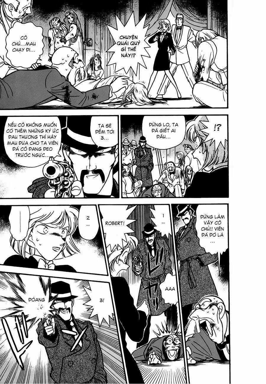 Magic Kaito Chapter 22 trang 15