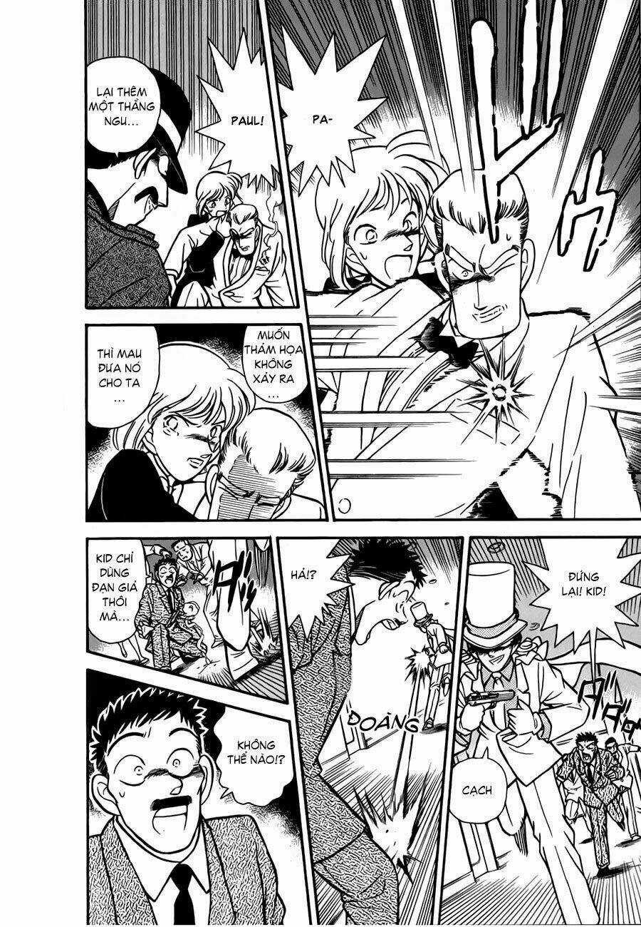 Magic Kaito Chapter 22 trang 16