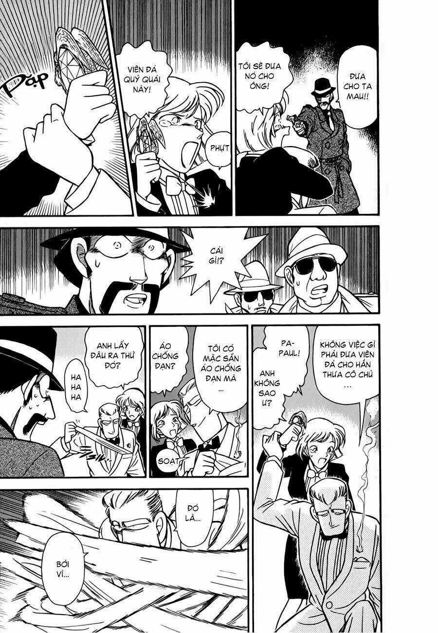 Magic Kaito Chapter 22 trang 17