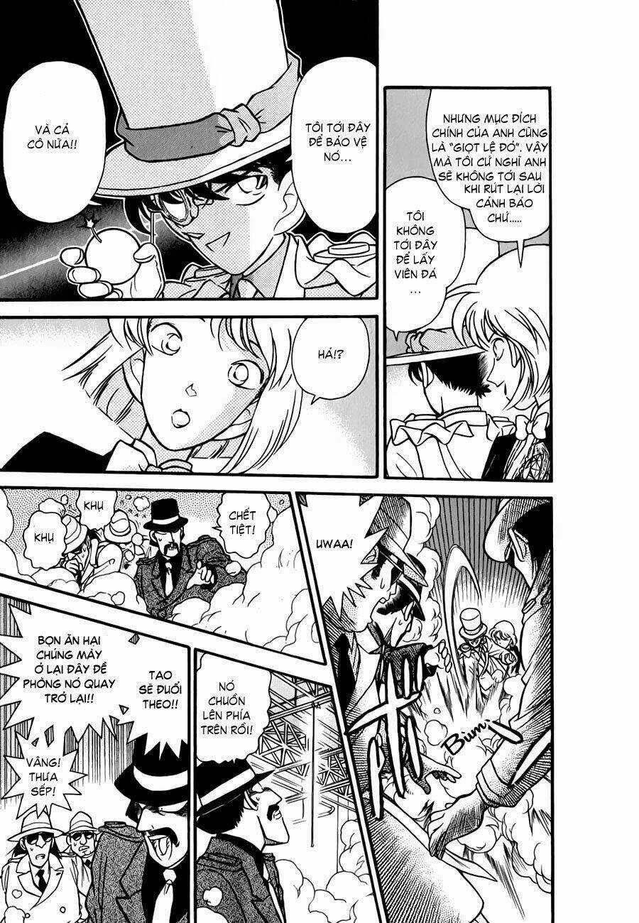 Magic Kaito Chapter 22 trang 19