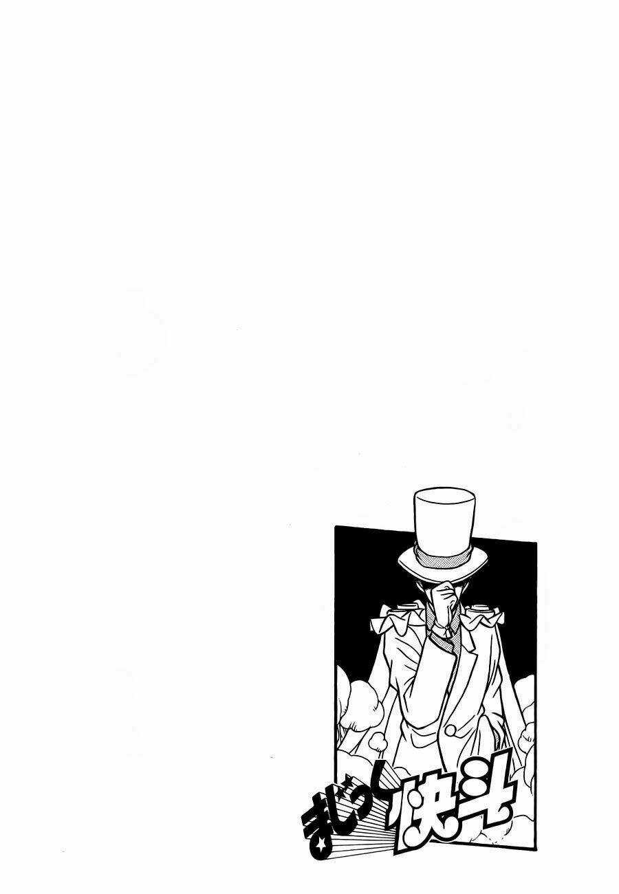 Magic Kaito Chapter 22 trang 2