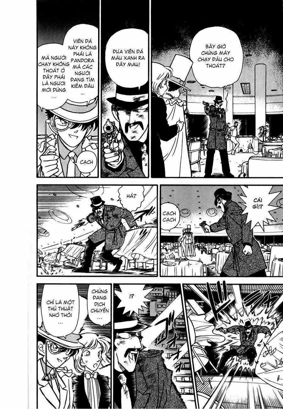 Magic Kaito Chapter 22 trang 22