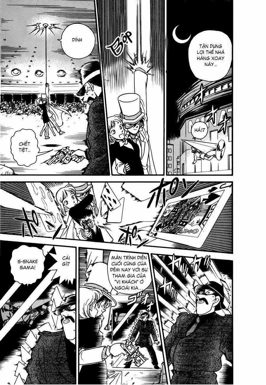 Magic Kaito Chapter 22 trang 23