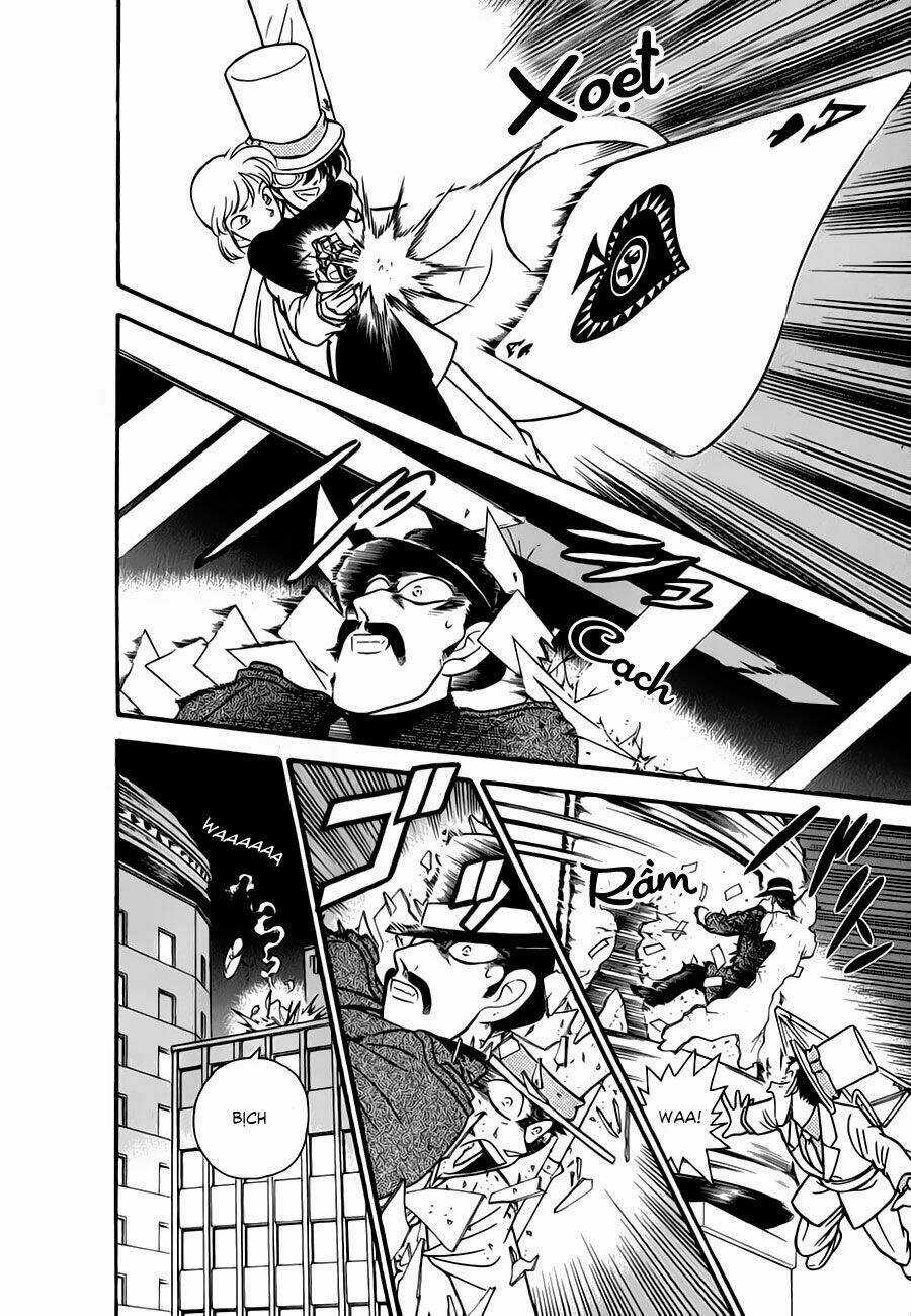 Magic Kaito Chapter 22 trang 24