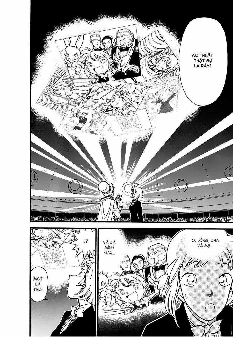 Magic Kaito Chapter 22 trang 26