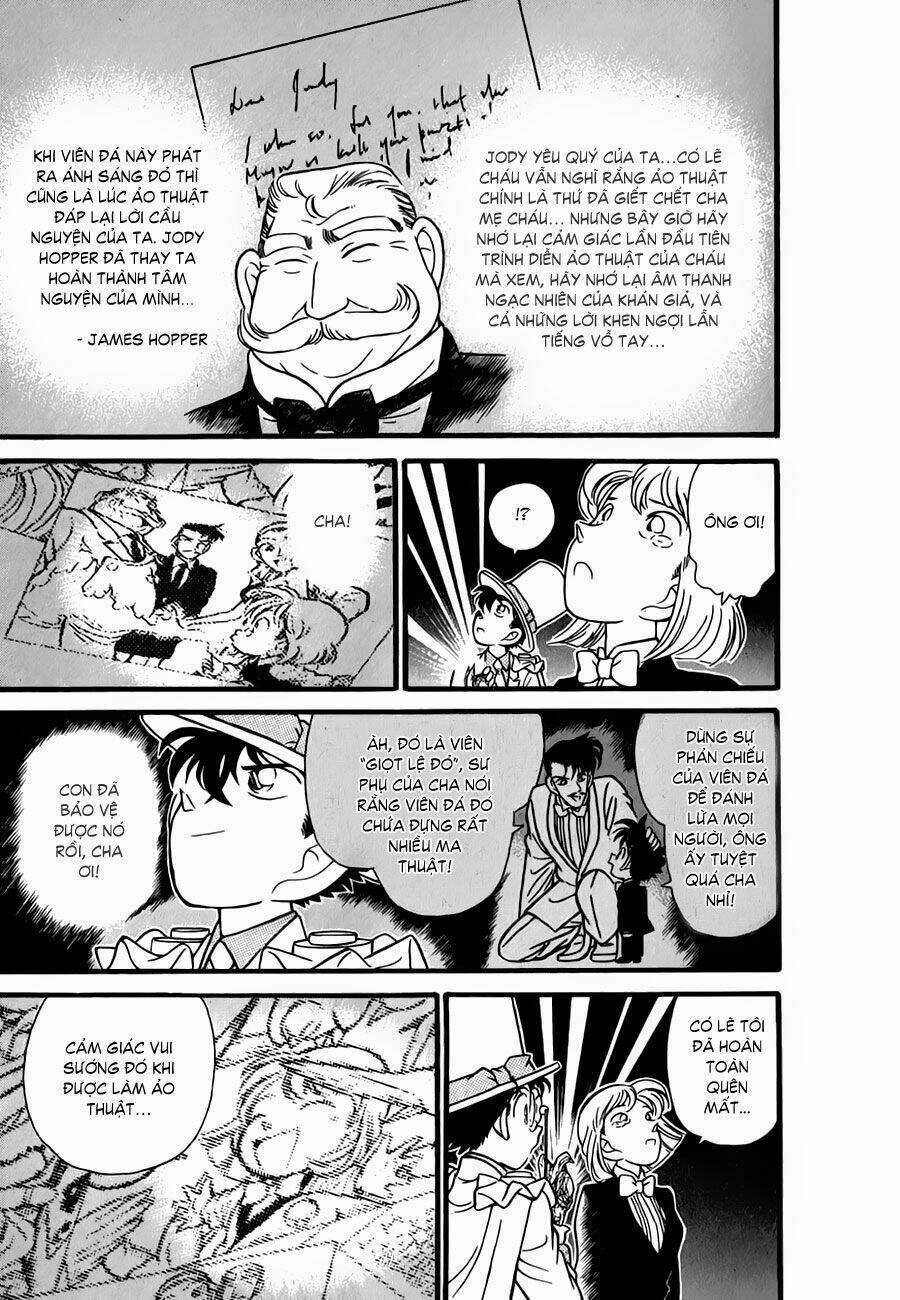 Magic Kaito Chapter 22 trang 27