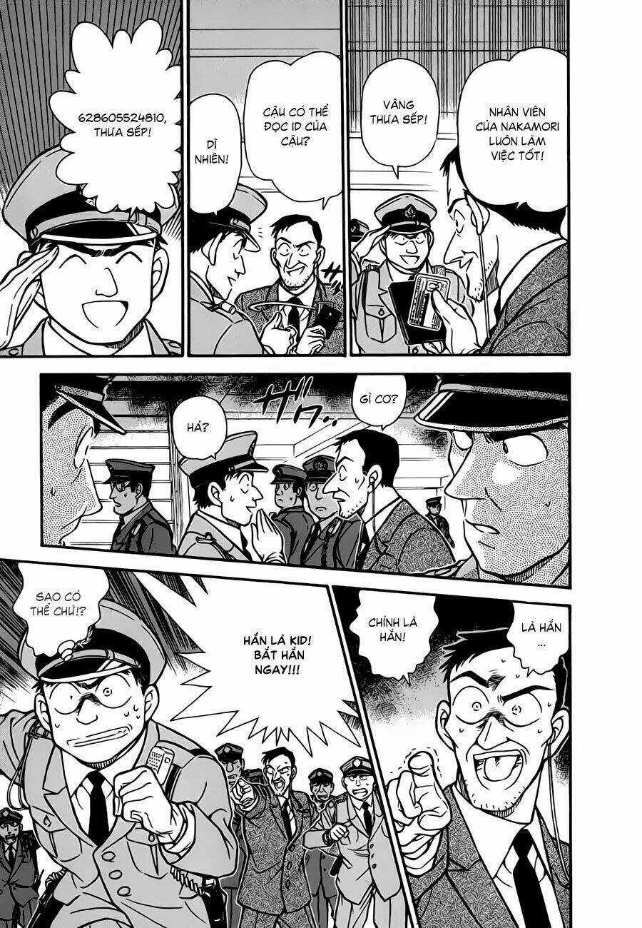 Magic Kaito Chapter 23 trang 13