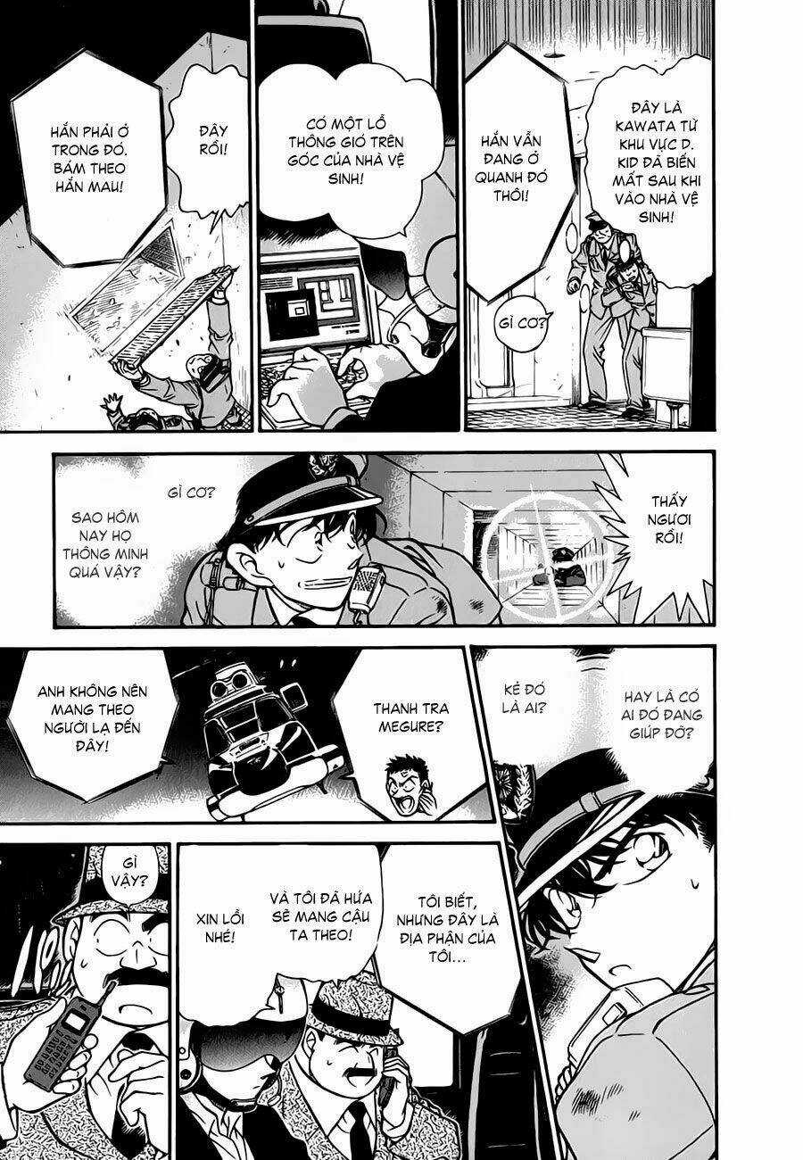 Magic Kaito Chapter 23 trang 15