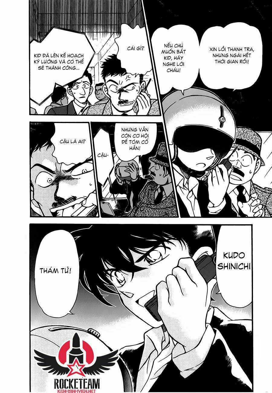 Magic Kaito Chapter 23 trang 16