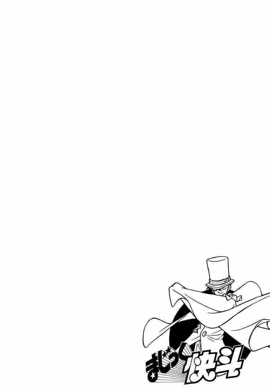 Magic Kaito Chapter 23 trang 2