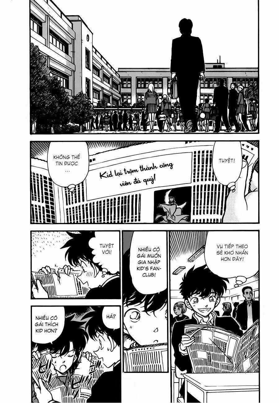 Magic Kaito Chapter 23 trang 3