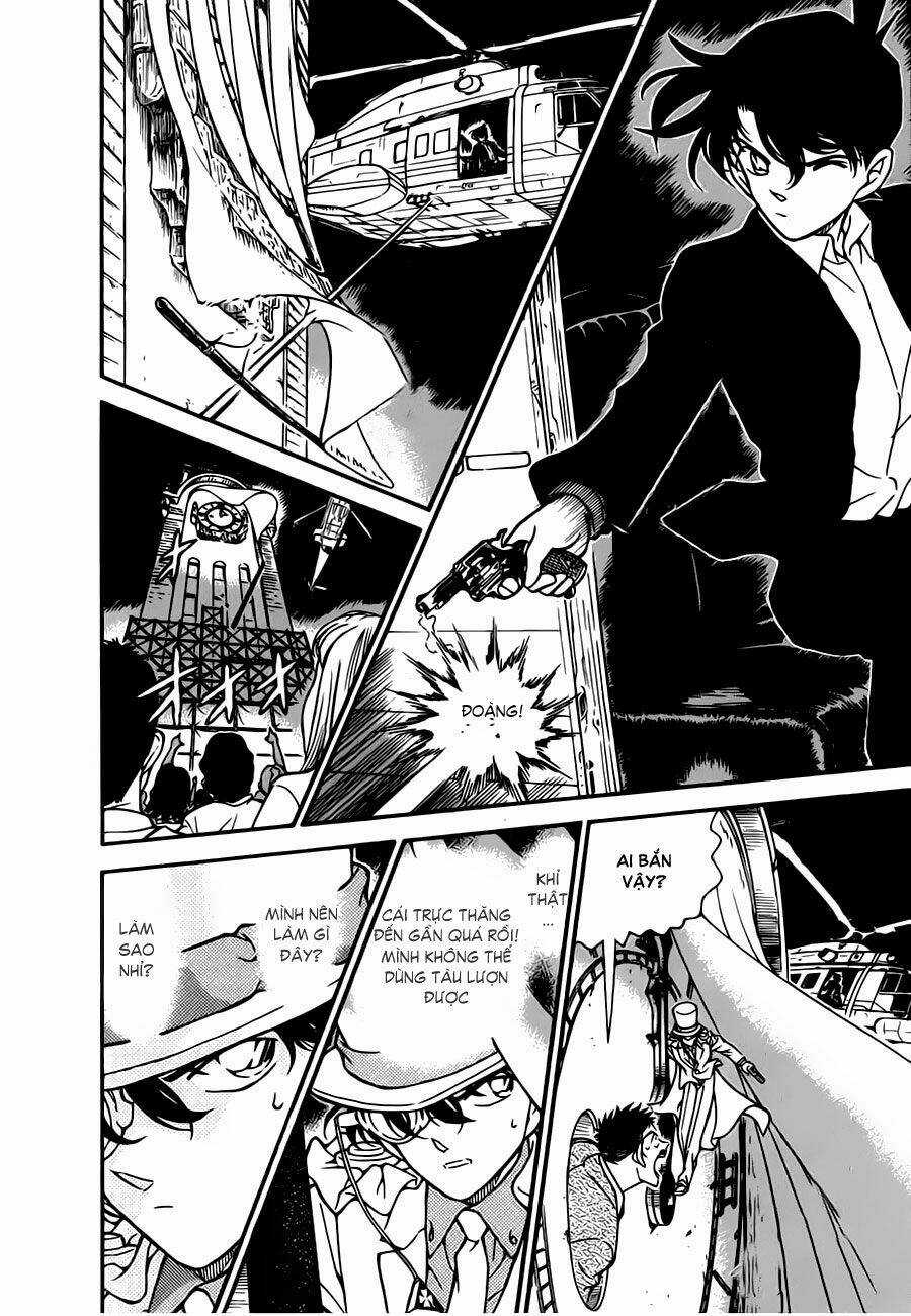 Magic Kaito Chapter 24 trang 10
