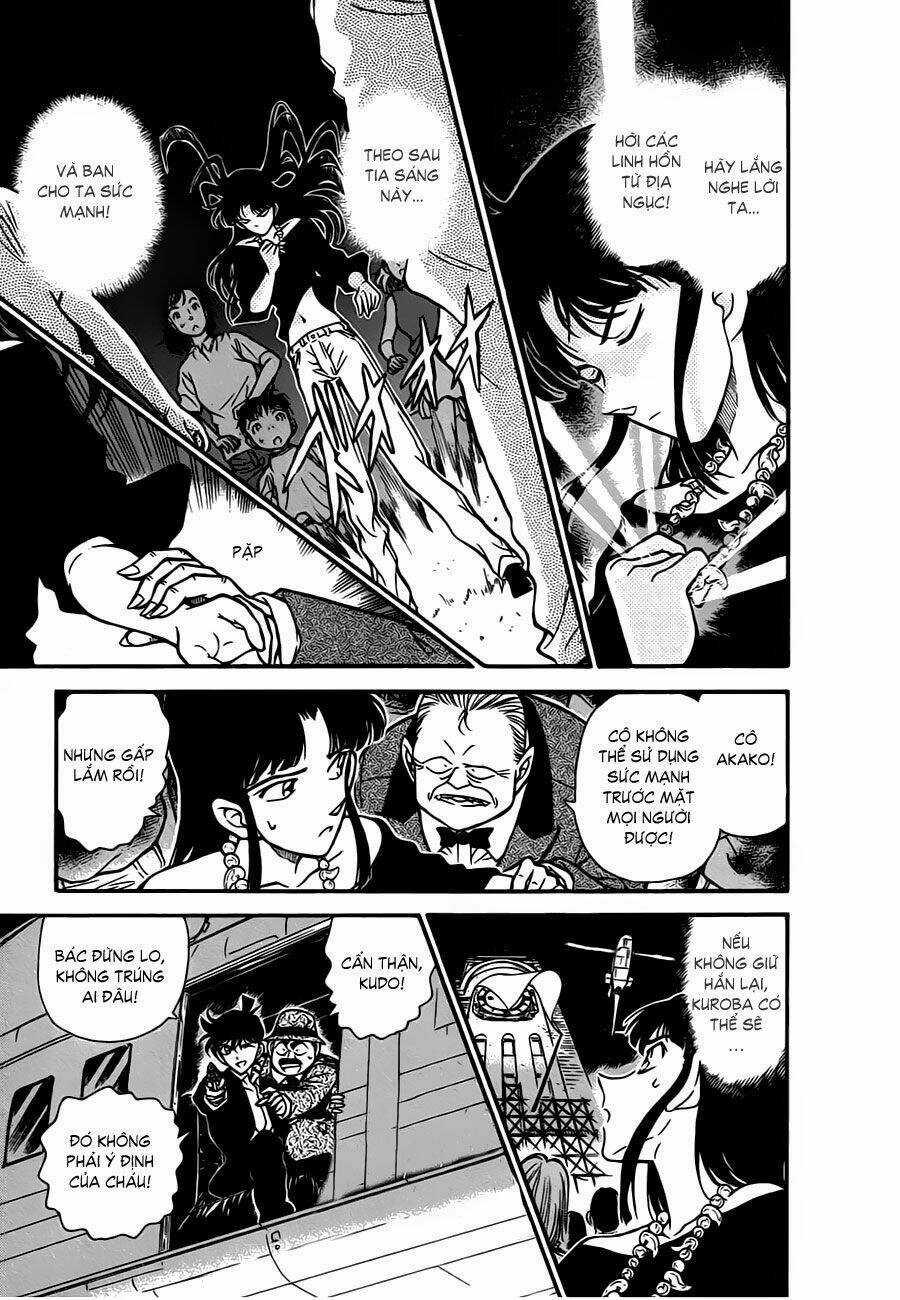 Magic Kaito Chapter 24 trang 11