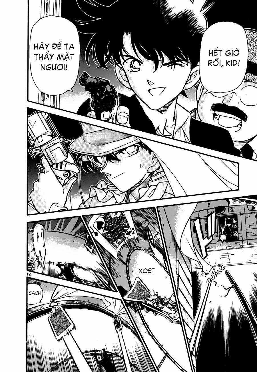 Magic Kaito Chapter 24 trang 12