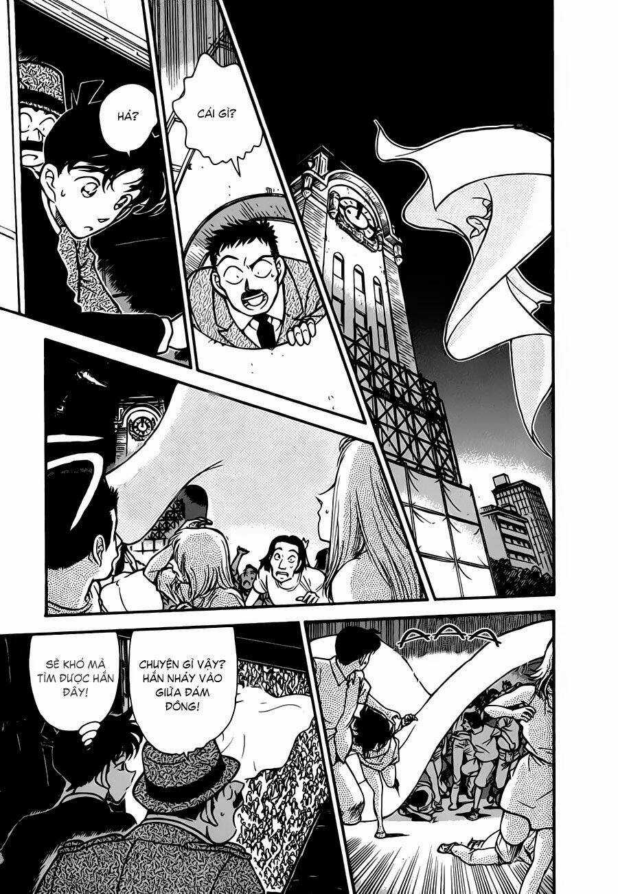 Magic Kaito Chapter 24 trang 13