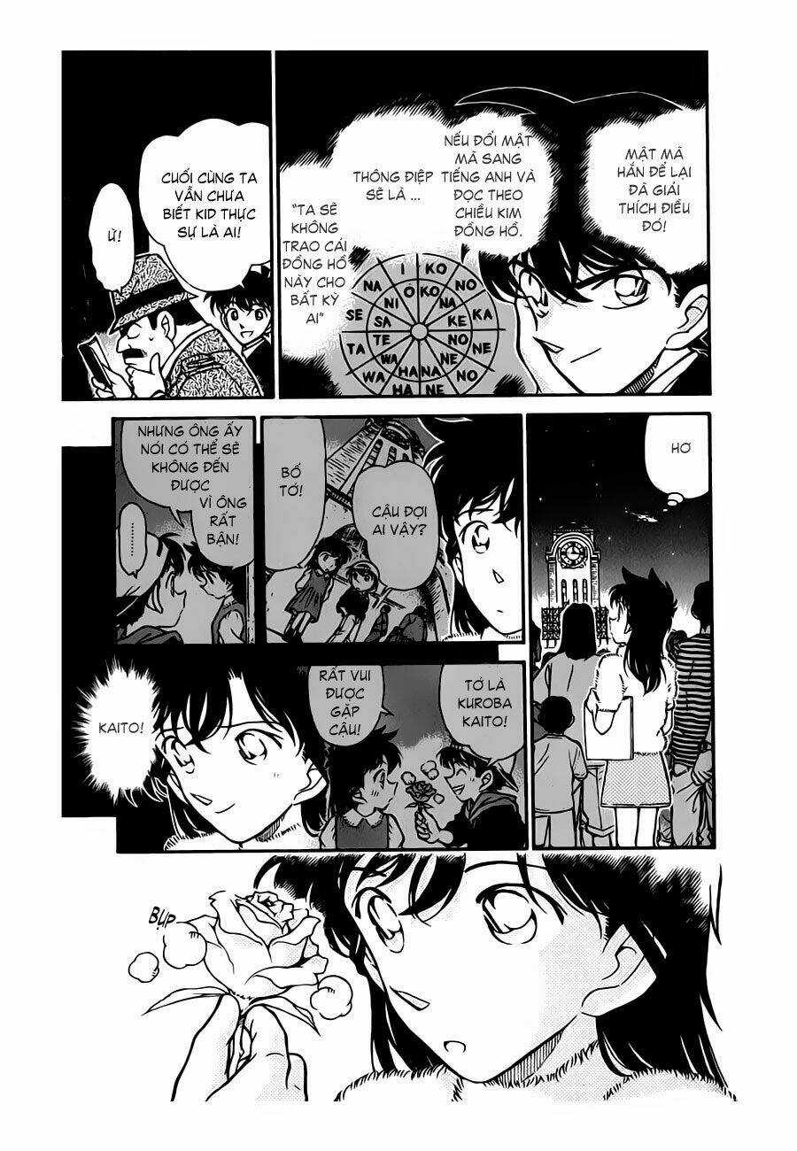 Magic Kaito Chapter 24 trang 15