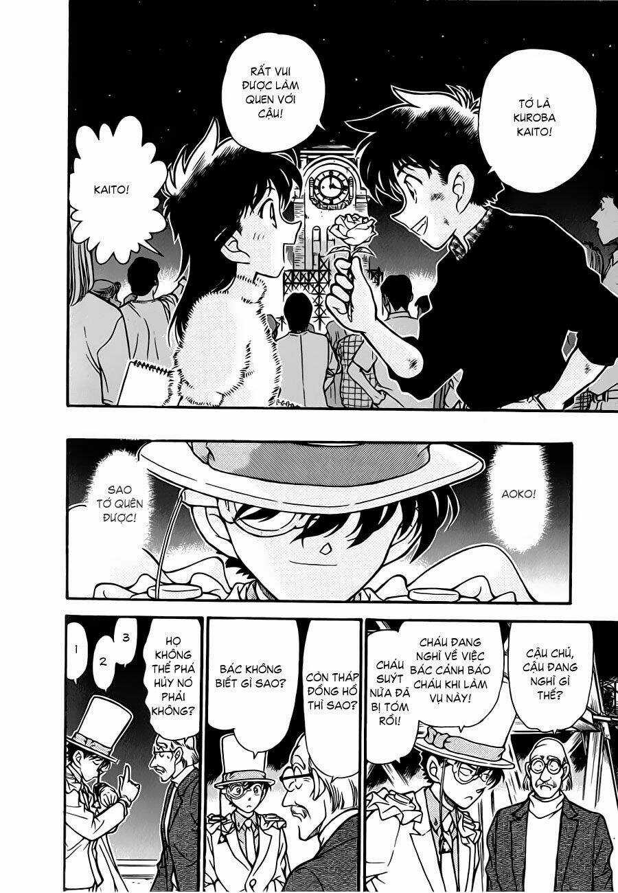 Magic Kaito Chapter 24 trang 16