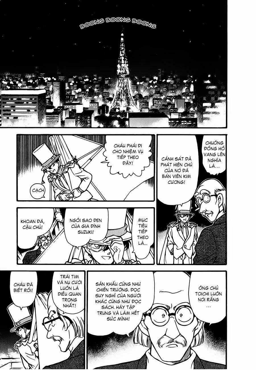 Magic Kaito Chapter 24 trang 17