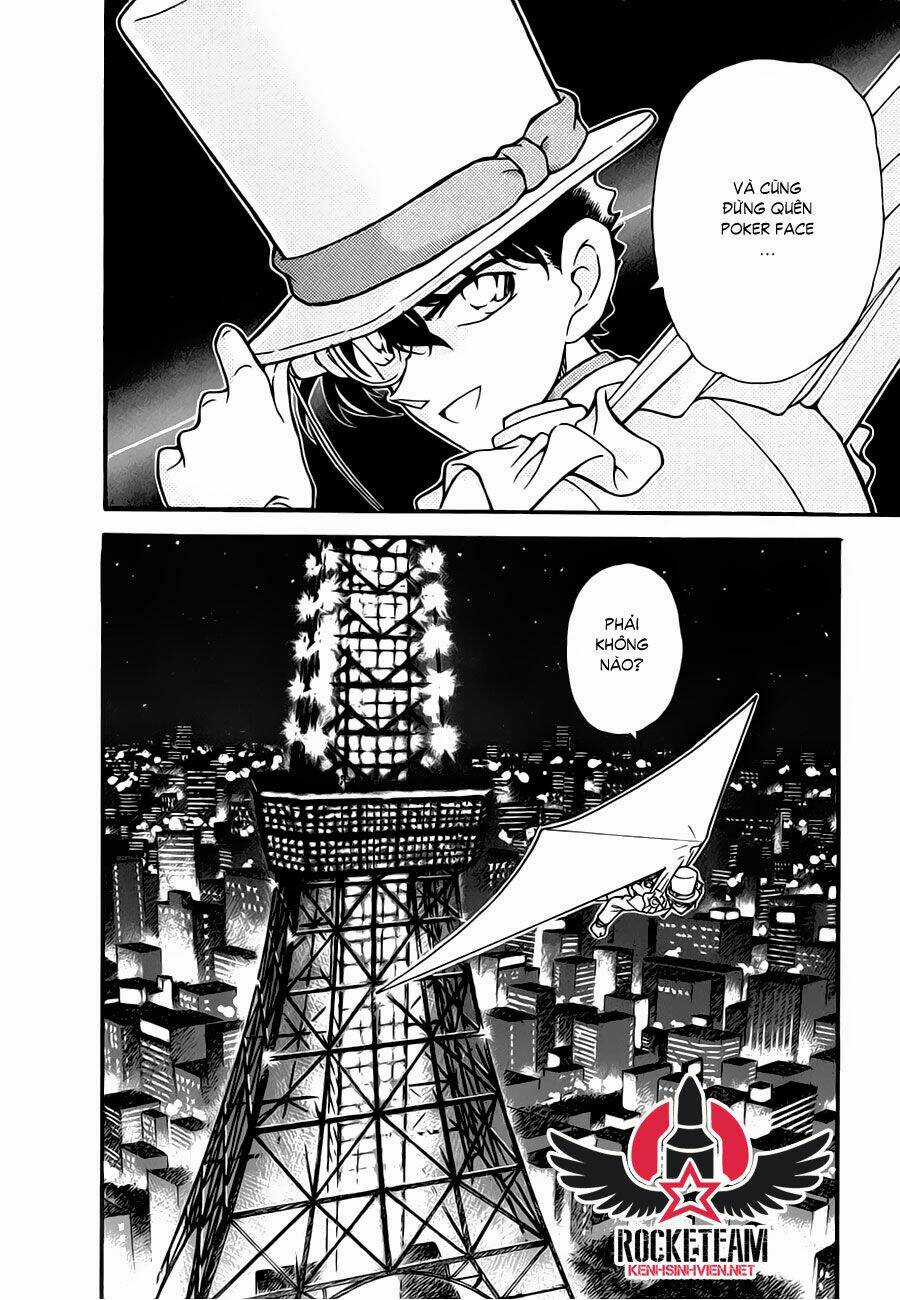 Magic Kaito Chapter 24 trang 18