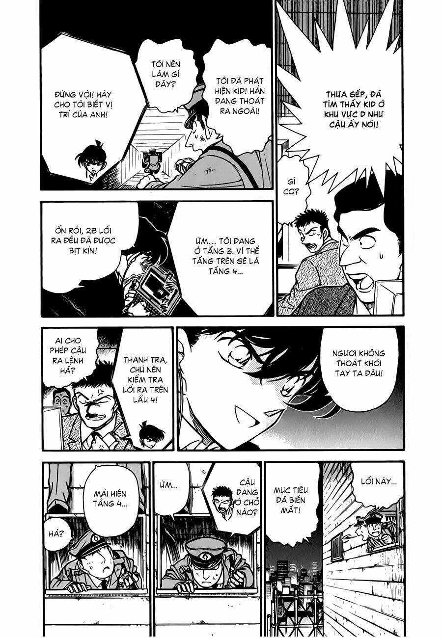 Magic Kaito Chapter 24 trang 3