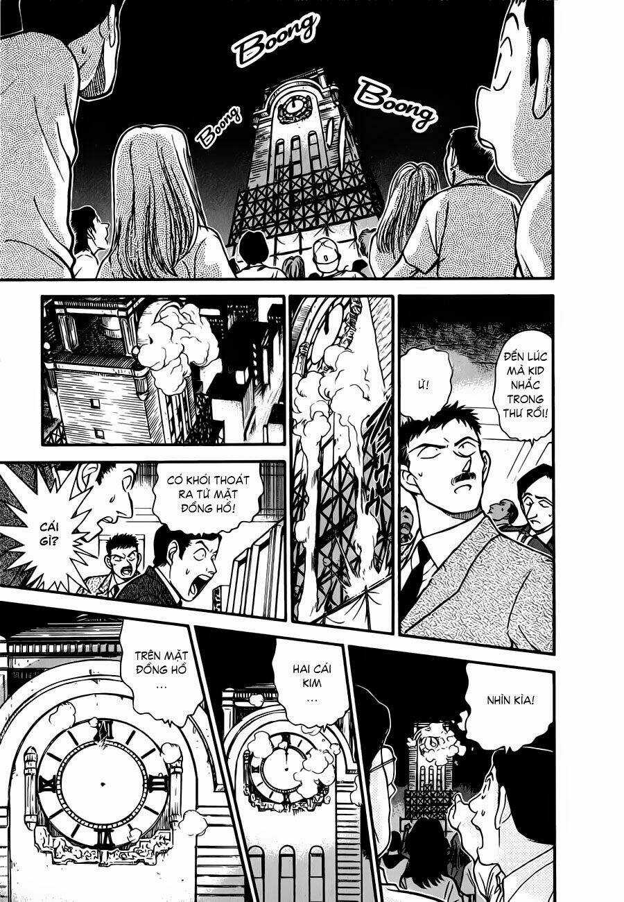 Magic Kaito Chapter 24 trang 5