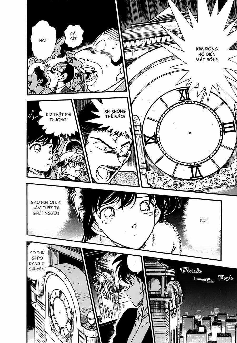 Magic Kaito Chapter 24 trang 6