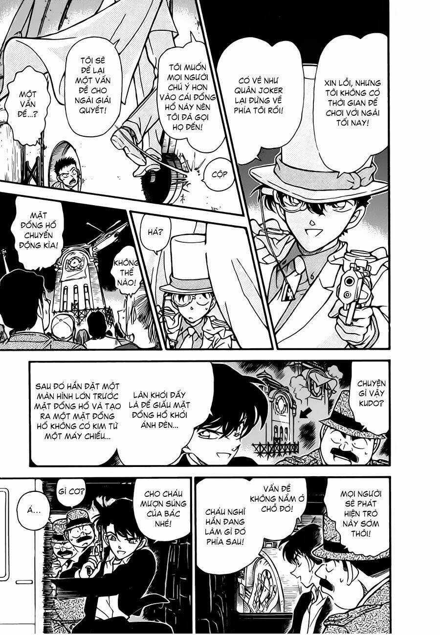 Magic Kaito Chapter 24 trang 9