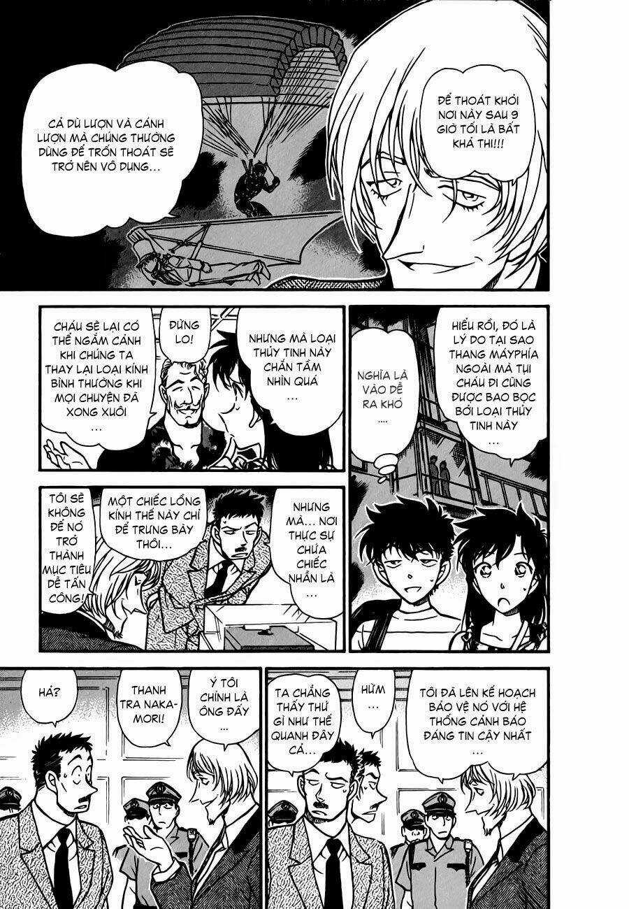 Magic Kaito Chapter 25 trang 9