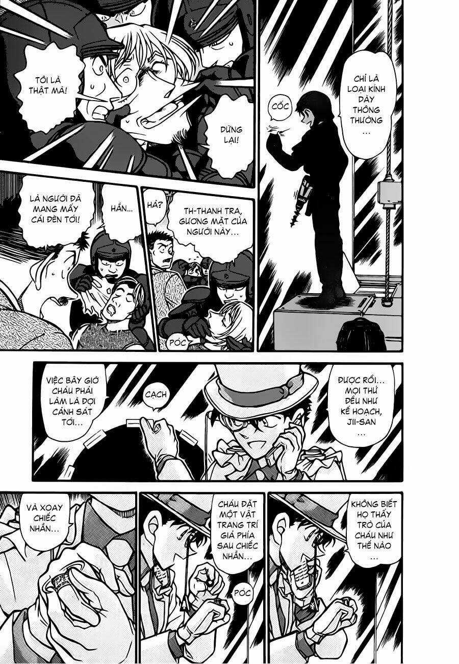 Magic Kaito Chapter 26 trang 10