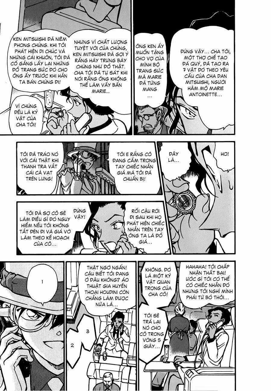 Magic Kaito Chapter 26 trang 14