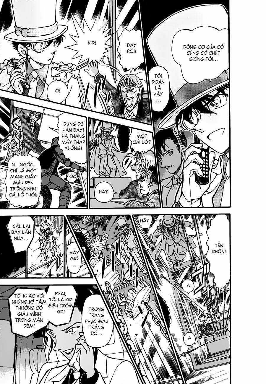 Magic Kaito Chapter 26 trang 16