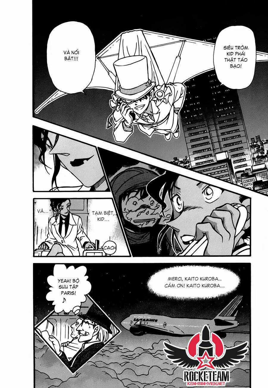 Magic Kaito Chapter 26 trang 17