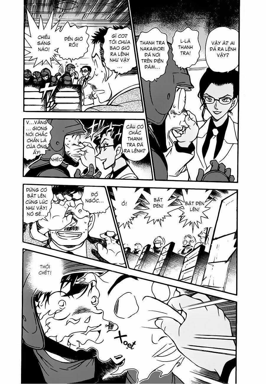 Magic Kaito Chapter 26 trang 3