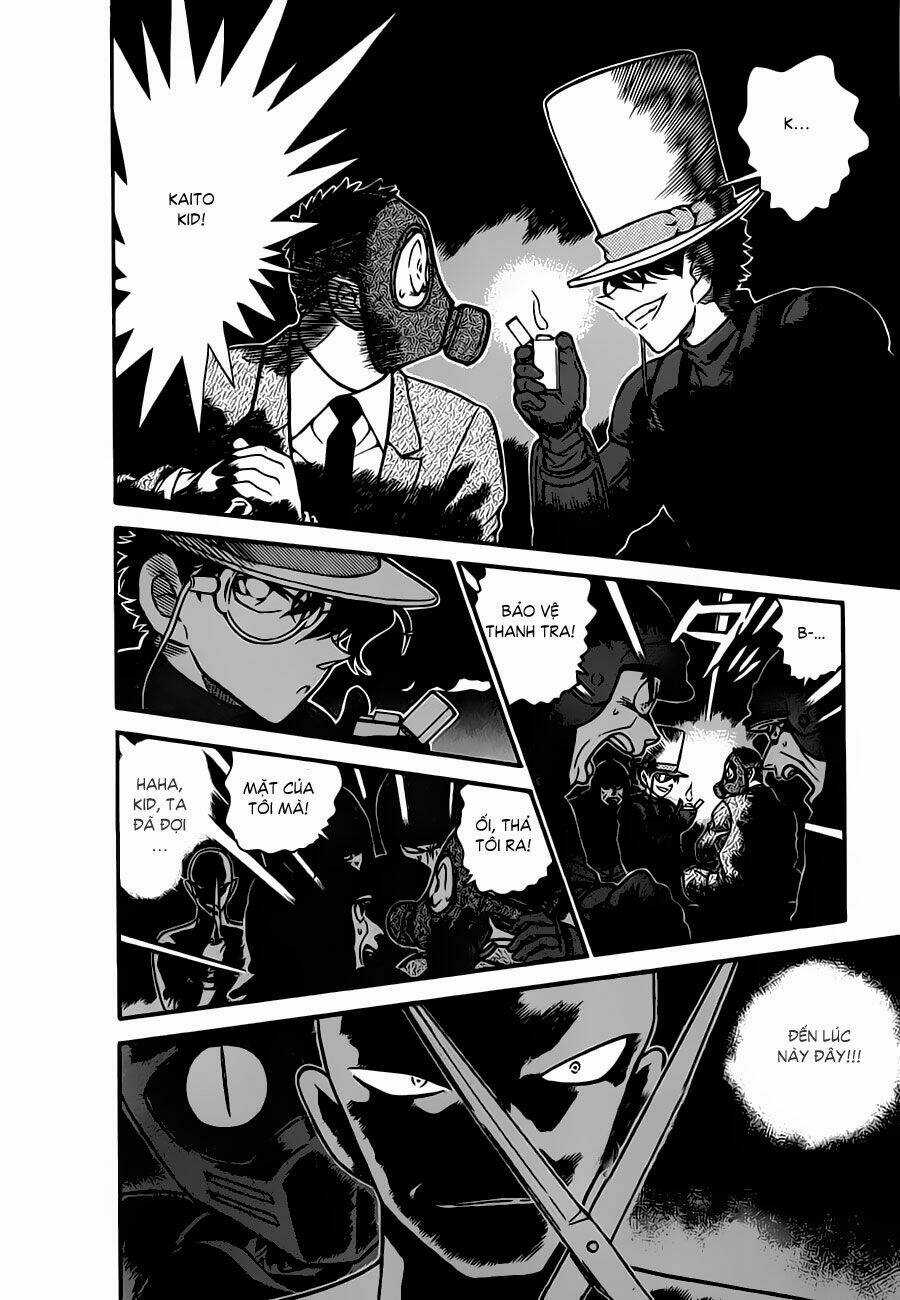 Magic Kaito Chapter 26 trang 5