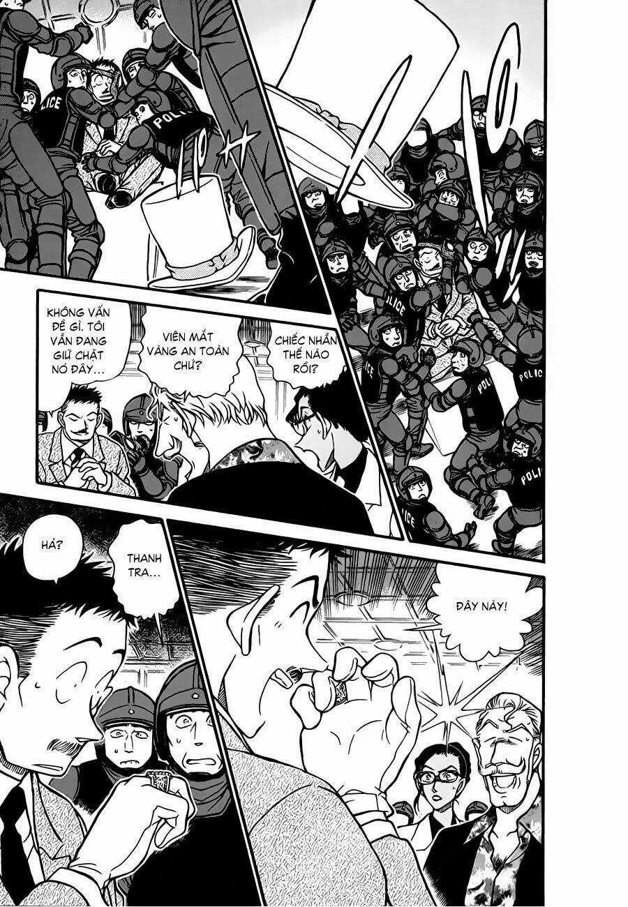 Magic Kaito Chapter 26 trang 6