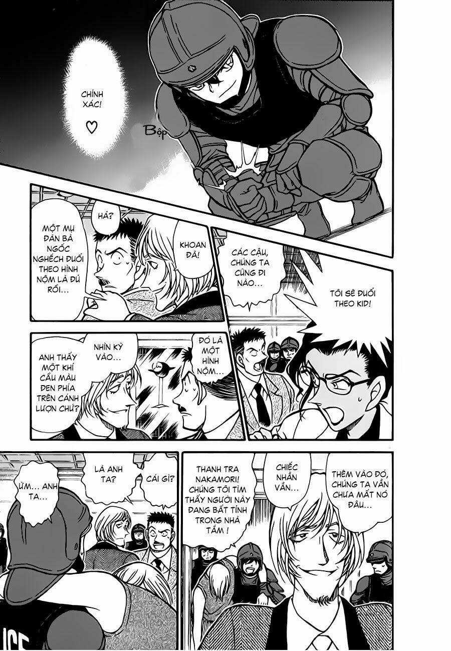 Magic Kaito Chapter 26 trang 8