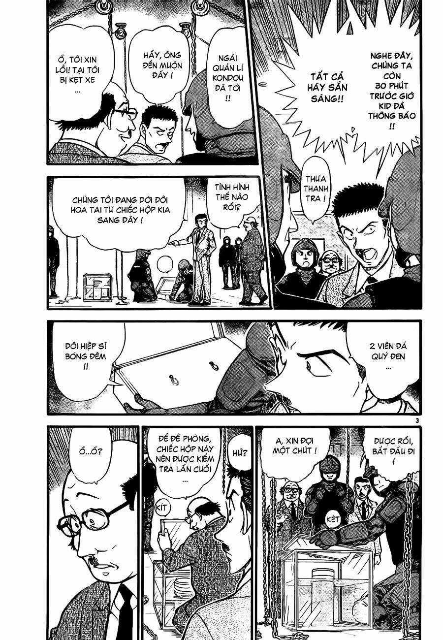 Magic Kaito Chapter 28 trang 2