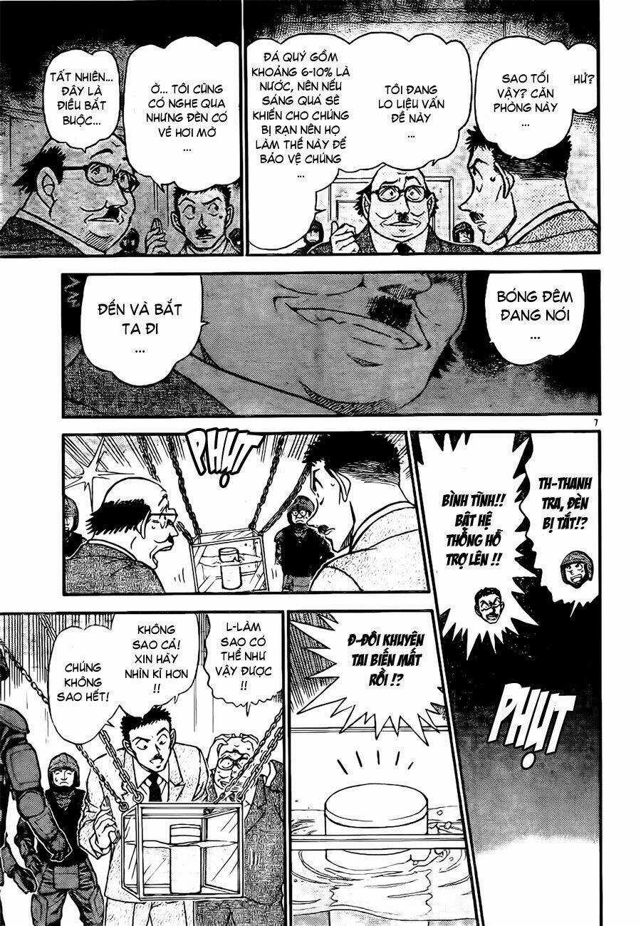 Magic Kaito Chapter 28 trang 6