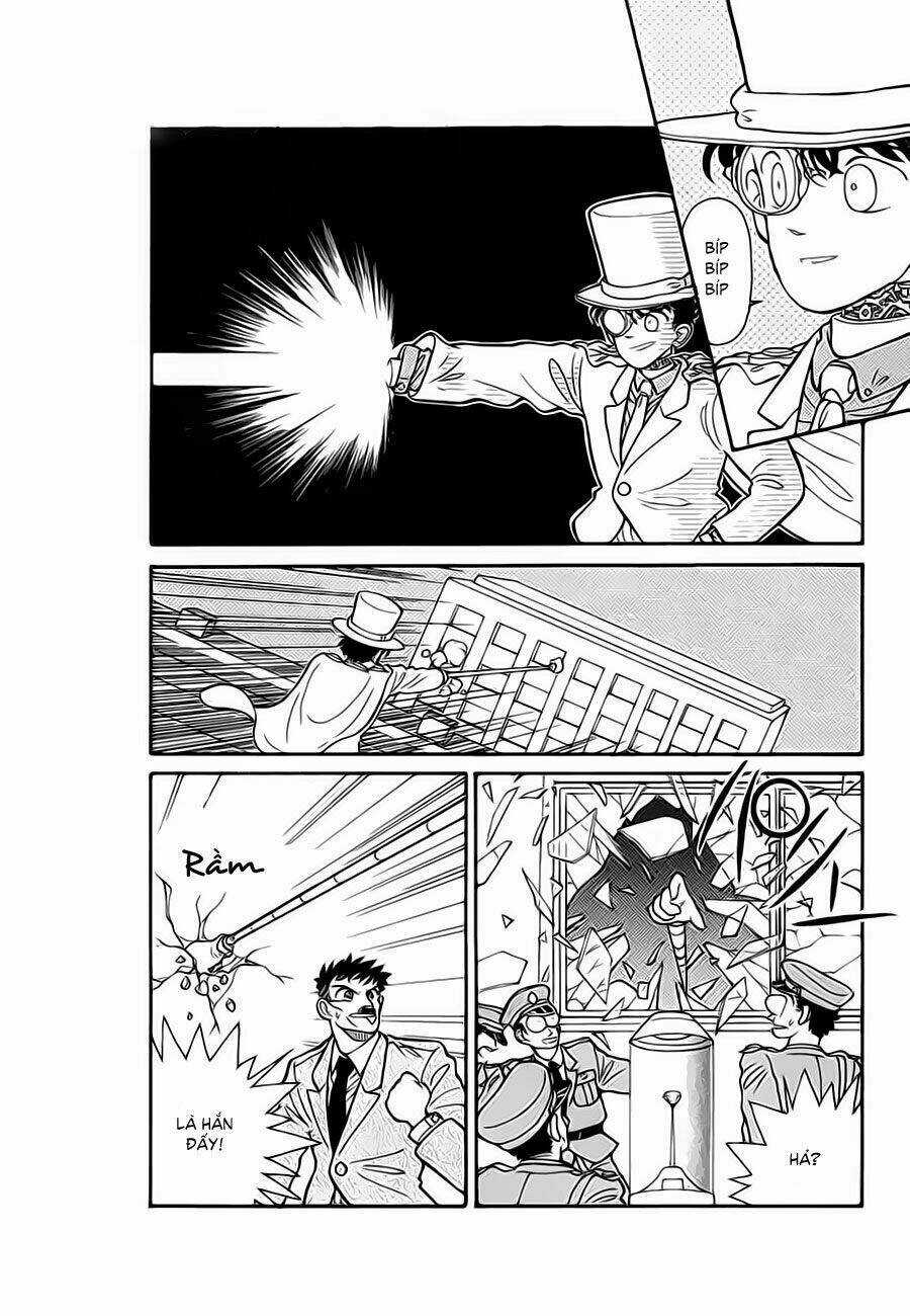 Magic Kaito Chapter 3 trang 10