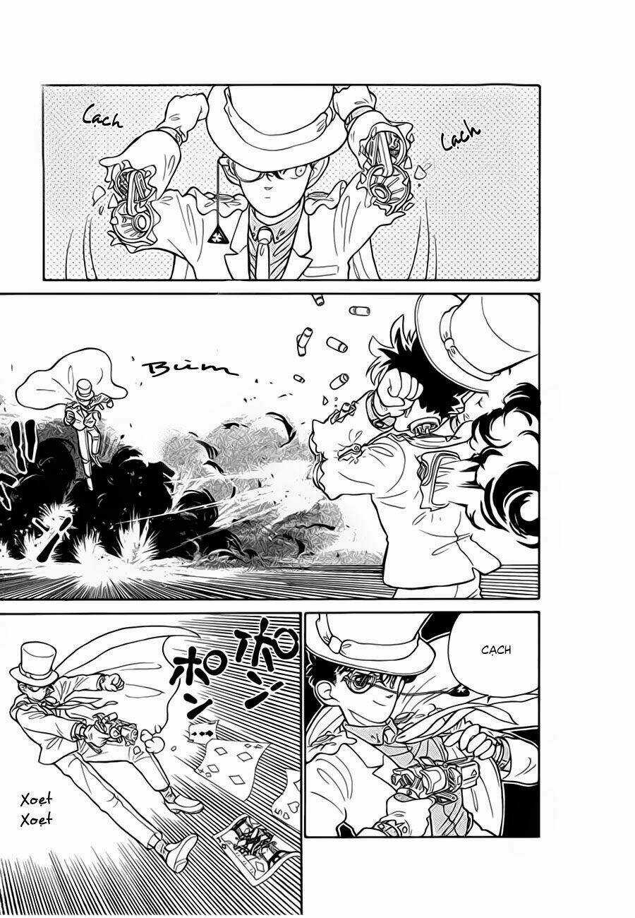 Magic Kaito Chapter 3 trang 13