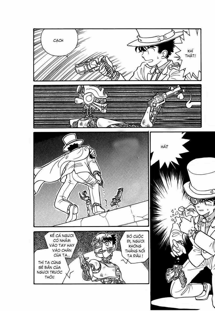 Magic Kaito Chapter 3 trang 16