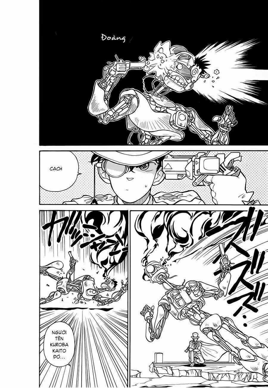 Magic Kaito Chapter 3 trang 18