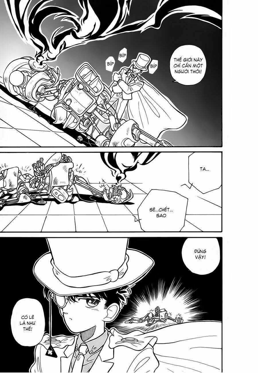 Magic Kaito Chapter 3 trang 19