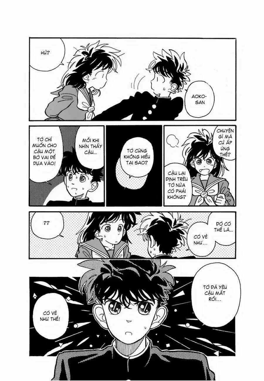 Magic Kaito Chapter 3 trang 2