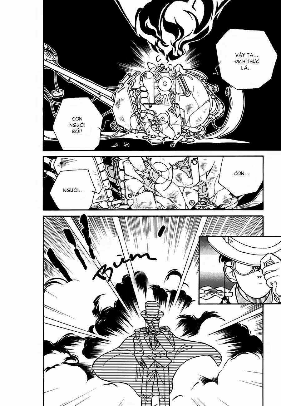 Magic Kaito Chapter 3 trang 20